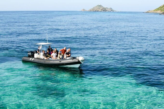 From Porto: Scandola and Calanche De Piana Boat Tour - Opportunity for Swimming in Crystal Blue Waters
