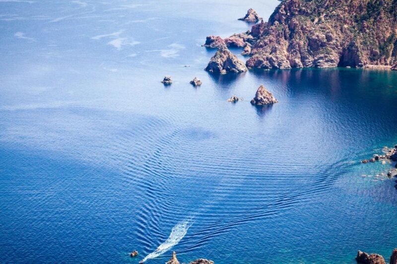 From Porto: Scandola and Calanche De Piana Boat Tour - Boat Tour Details
