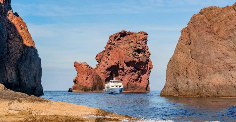 From Porto: Scandola & Girolata Tour by Boat - Key Points