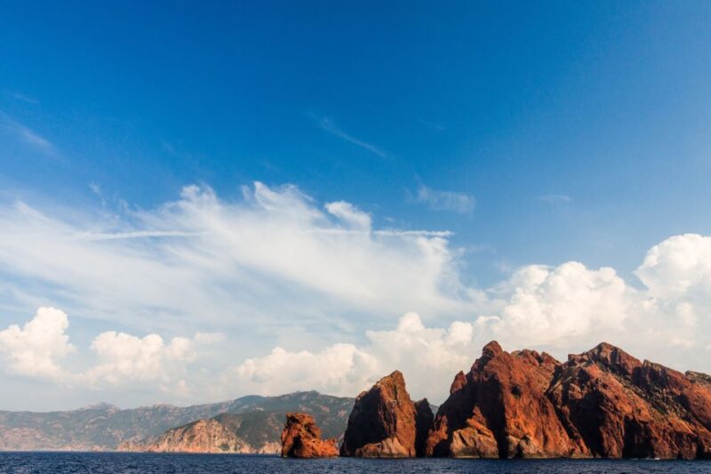 From Porto: Scandola & Girolata Tour by Boat - Scandola Nature Reserve
