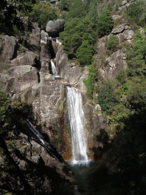 From Porto: Small Group Day Tour of Geres National Park - Itinerary Details