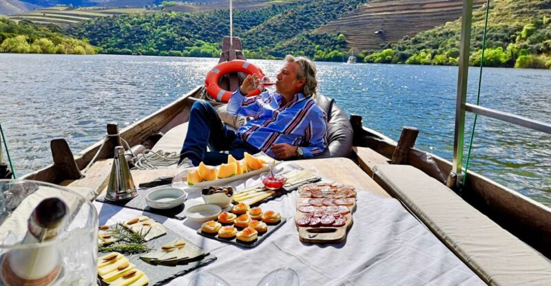 From Porto: Tastings at 2 Wineries, Chefs Lunch & Boat Tour - Inclusions