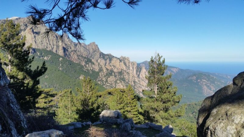 From Porto Vecchio: Corsica Mountain Tour - Picturesque Village Visits