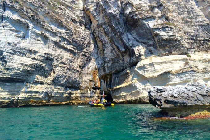 From Porto Vecchio EMOTION Boat Trip Lavezzi and Bonifacio - Departure and Duration