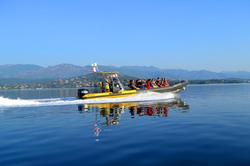 From Porto-Vecchio: Lavezzi Archipelago Sightseeing Cruise - Highlights of the Tour