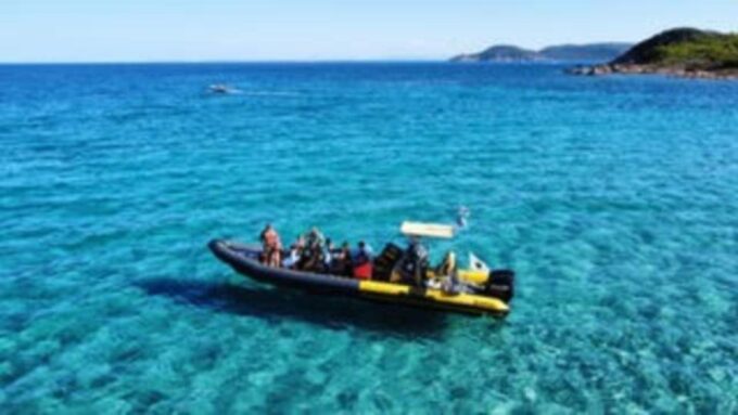 From Porto-Vecchio: Lavezzi Archipelago Sightseeing Cruise - Frequently Asked Questions