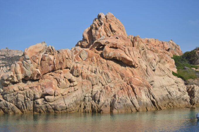 From Porto Vecchio: Maddalena Archipelago Boat Tour - Experience on the Boat