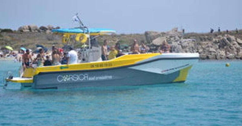 From Porto-Vecchio SUNSET Cruise & Apéritif - Participant Guidelines