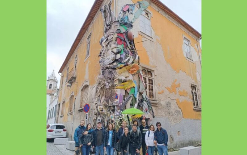From Porto: Vila Nova De Gaia & Wine Cellar Tour W/ Tasting - Wine Cellar Experience