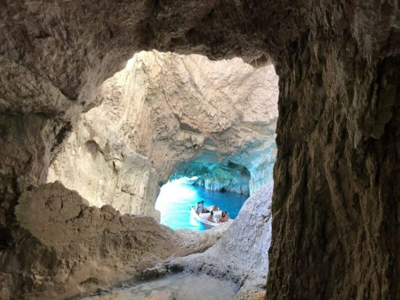 From Porto Vromi: Shipwreck Beach Private Boat Cruise - Cruise Stops Itinerary