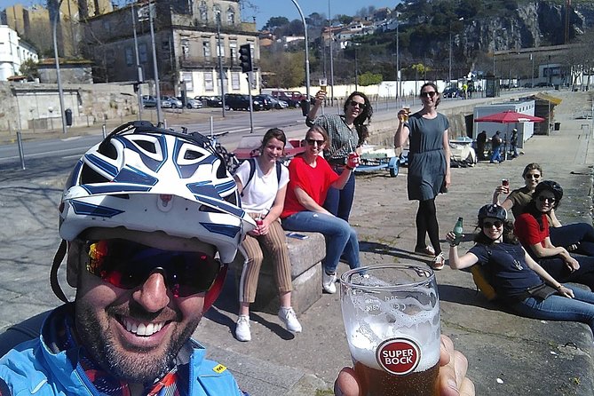 From Porto With View to Gaia: Private Bike Tour #Ducksideofporto - Policies and Cancellation