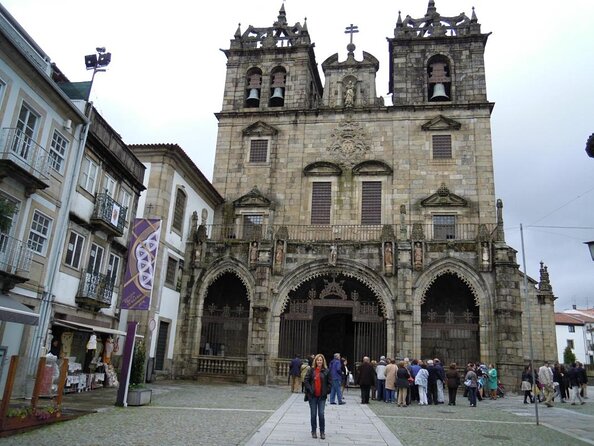 From Porto: Wonders of Braga & Guimaraes Private Day Trip - About Your Stay