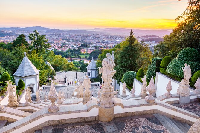 From Porto: Wonders of Braga & Guimaraes Private Day Trip - Highlights of the Private Day Trip