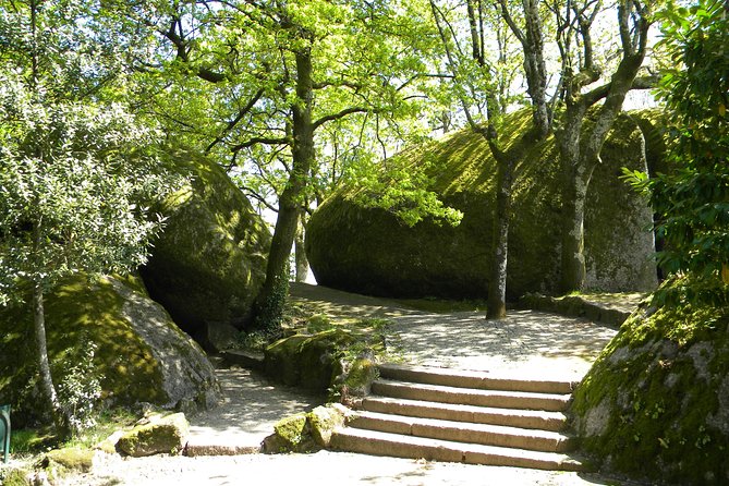 From Porto: Wonders of Braga & Guimaraes Private Day Trip - Engaging and Knowledgeable Tour Experience