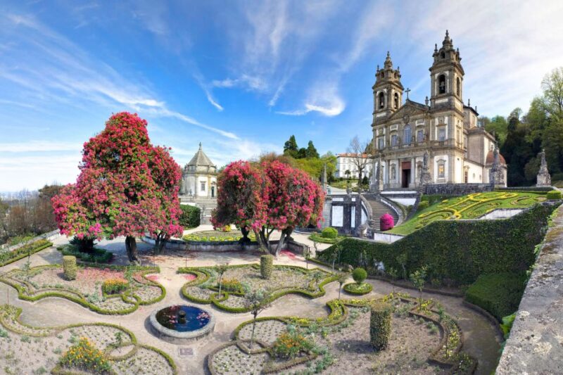 From Porto: Wonders of Braga & Guimaraes Private Day Trip - Braga Highlights