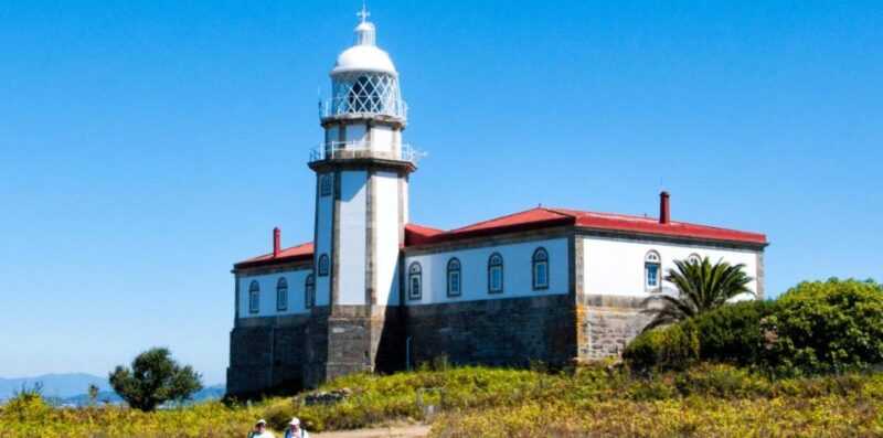 From Portonovo: Return-trip Ferry Transfer to Ons Island - Explore Ons Island