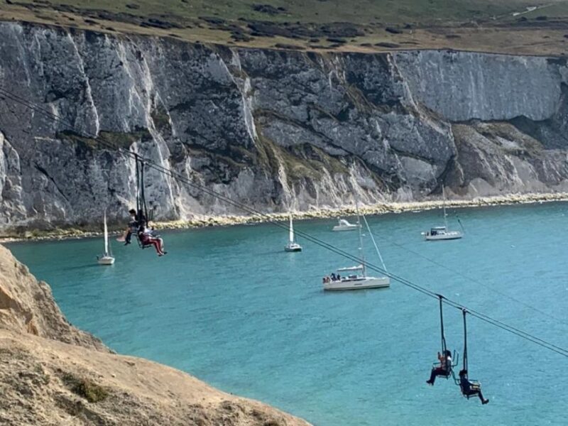 From Portsmouth: Isle of Wight Day Tour by Bus and Ferry - Booking and Payment