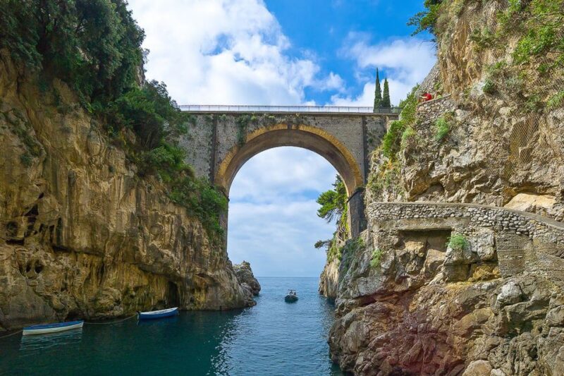 From Positano: Amalfi Coast Boat Tour - Itinerary and Highlights