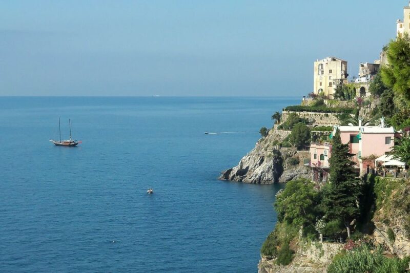 From Positano: Amalfi Coast Boat Tour - Inclusions and Amenities