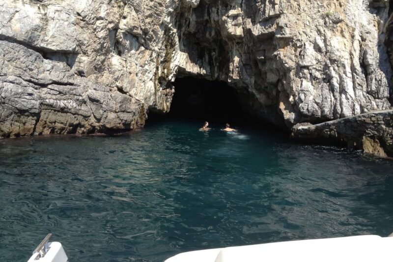 From Positano: Amalfi Coast Boat Tour - Customer Reviews and Ratings