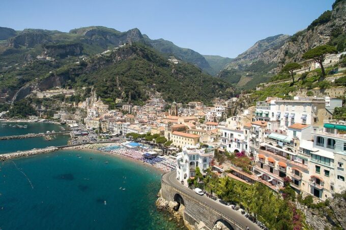From Positano: Amalfi Coast Boat Tour - Departure Locations and Times