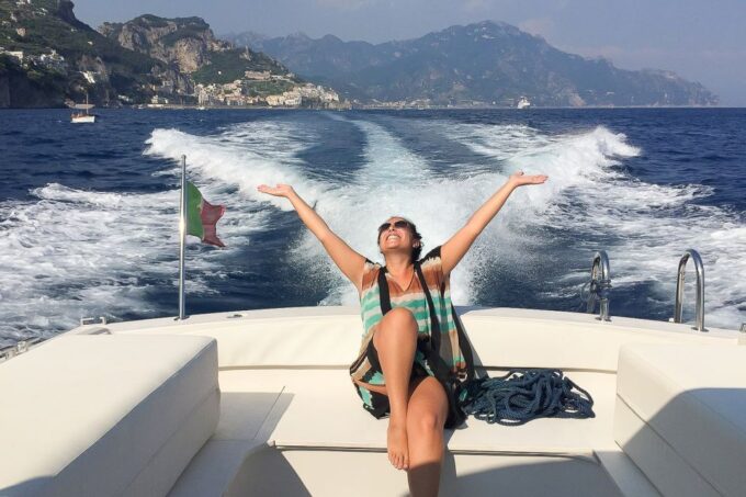 From Positano: Amalfi Coast Boat Tour - Booking and Payment Options