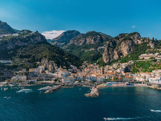 From Positano: Amalfi Coast Boat Tour With Swimming Stop - Frequently Asked Questions