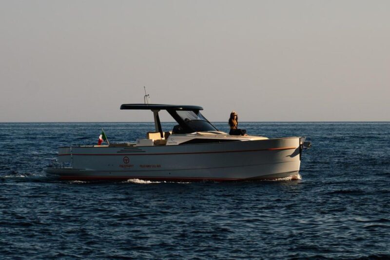 From Positano: Amalfi Coast Highlights Private Boat Tour - Cancellation Policy