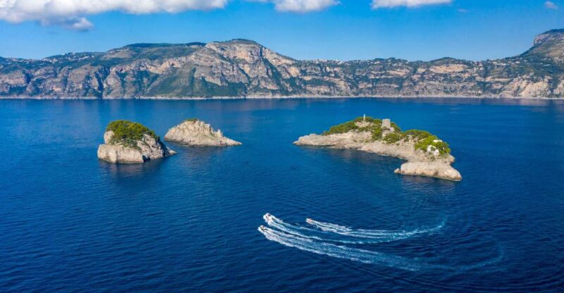 From Positano: Amalfi Coast & Li Galli Island Private Cruise - Important Cruise Details
