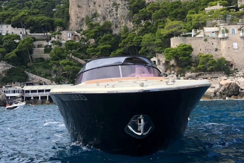 From Positano: Amalfi Coast Private Full-Day Boat Trip - Tour Experience