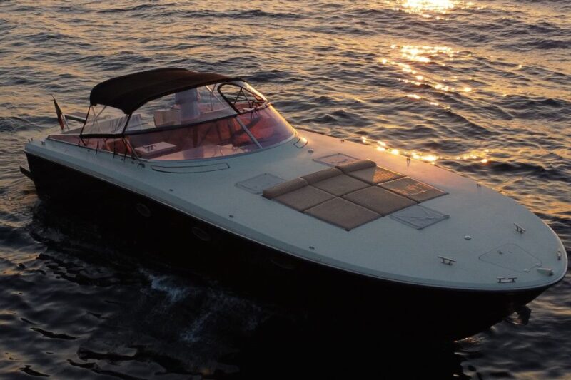 From Positano: Amalfi Coast Private Full-Day Boat Trip - Reservation and Cancellation Policy