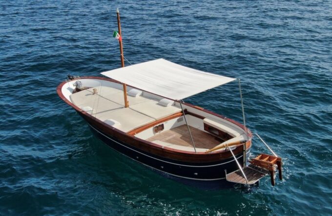 From Positano: Calypso Boat Tour With Aperitif and Snacks - Customer Feedback