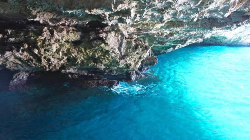 From Positano: Capri Island Coast and Caves Group Cruise - Key Points