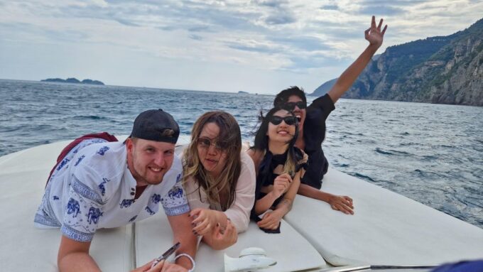 From Positano: Capri Private Yacht Tour - Duration and Cancellation