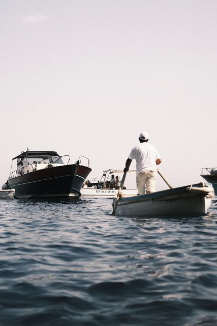 From Positano: Day Trip to Capri - Group Tour by Boat - Important Information