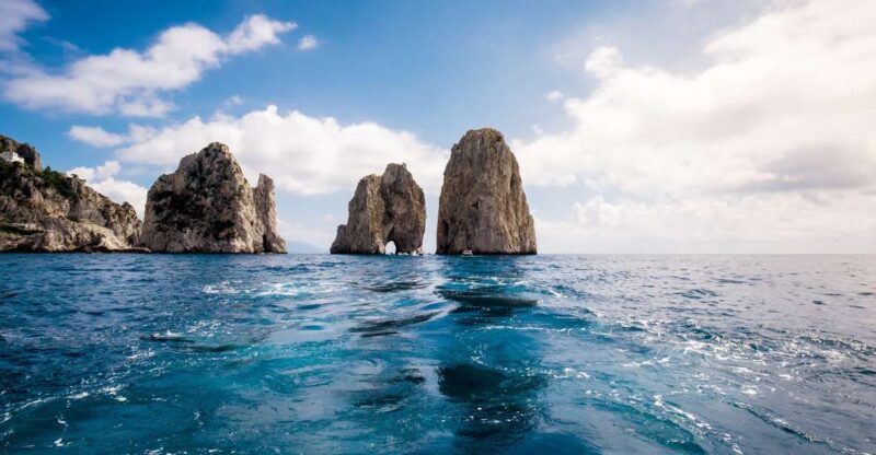 From Positano: Full-Day Boat Trip to Capri - Itinerary and Experience