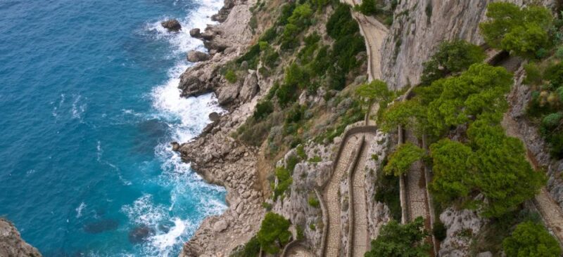 From Positano: Full-Day Boat Trip to Capri - Customer Ratings