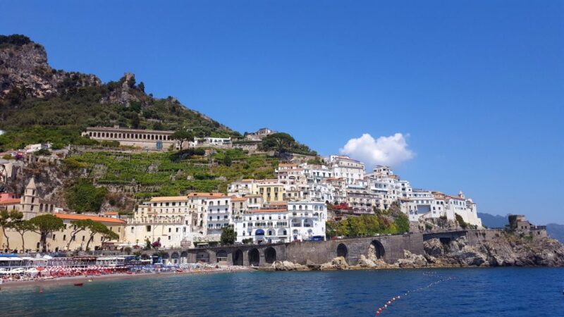 From Positano: Half-Day Amalfi Coast Boat Tour & Snorkeling - Customer Reviews and Ratings