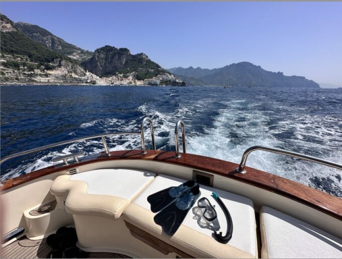 From Positano: Half-Day Amalfi Coast Boat Tour & Snorkeling - Frequently Asked Questions