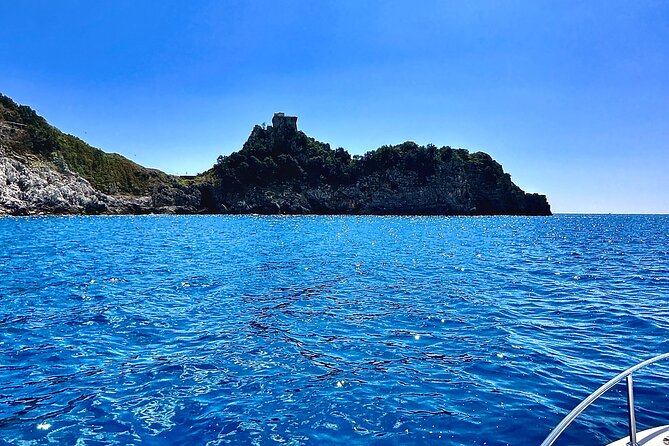 From Positano or Praiano: Private Amalfi Coast Speed Tour - Additional Information