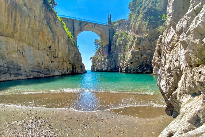 From Positano or Praiano: Private Amalfi Coast Speed Tour - Reviews and Ratings