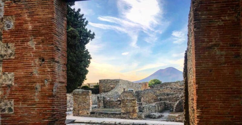From Positano: Pompeii Guided Tour With Skip the Line - Key Points