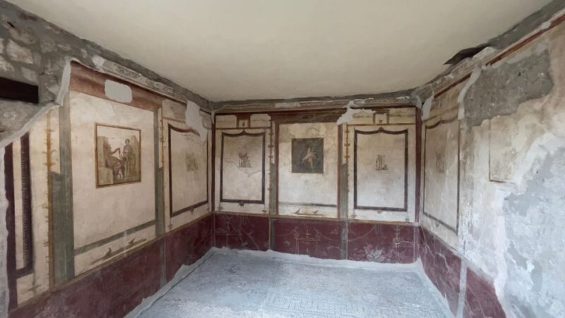 From Positano: Pompeii Guided Tour With Skip the Line - Transportation and Pickup