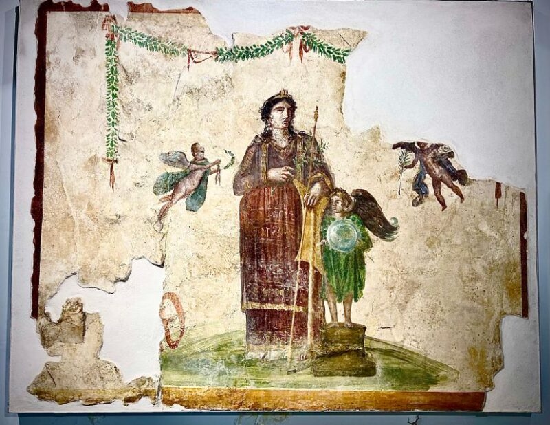 From Positano: Pompeii Tour Small Group All Inclusive - Inclusions and Features