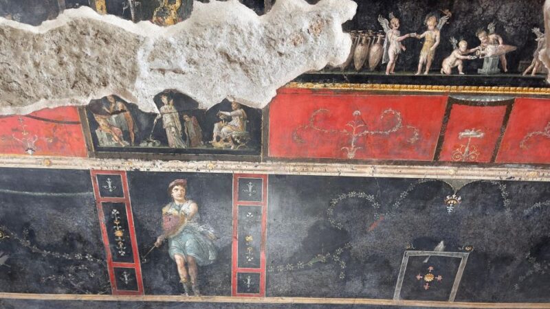 From Positano: Pompeii & Vesuvius Tour Small Group - Guided Exploration of Pompeii