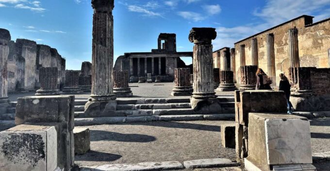 From Positano: Pompeii & Vesuvius Tour Small Group - Frequently Asked Questions