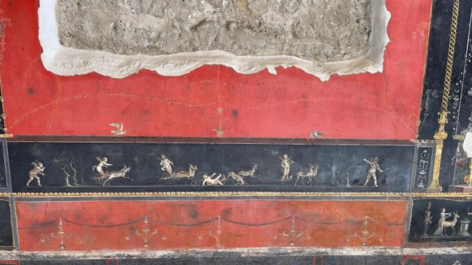 From Positano: Pompeii, Vesuvius, & Wine Tasting With Lunch - Visiting Pompeii