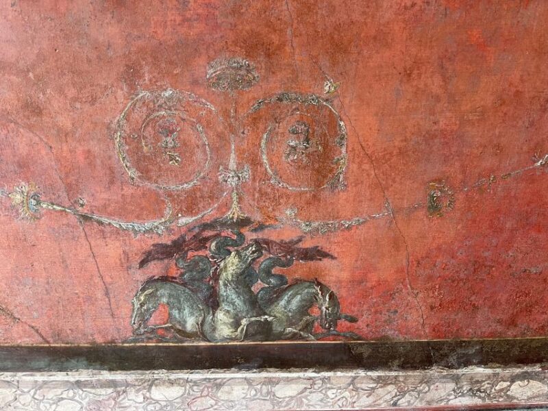 From Positano: Pompeii-Vesuvius & Winery All Inclusive Tour - Inclusions