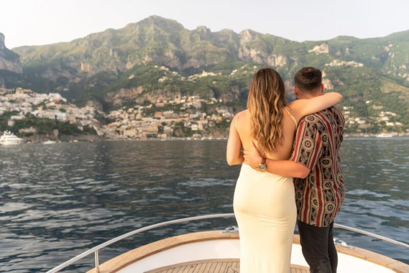 From Positano/Praiano: 1h 30 Min Private Sunset Cruise - Customer Reviews