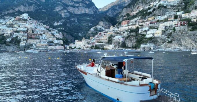 From Positano/Praiano: 1h 30 Min Private Sunset Cruise - Booking and Cancellation
